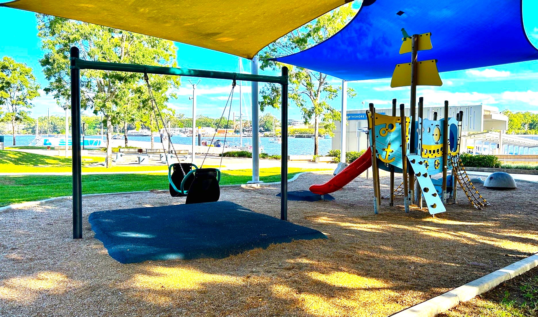 Parks and Play Things to Do Northshore Brisbane